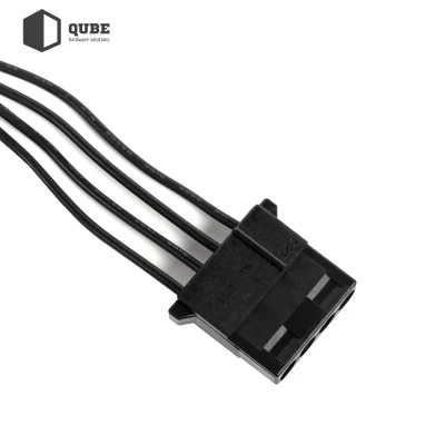Блок живлення QUBE 700W 80+ Bronze (QBC-GPM-700W-80B) Блок живлення QUBE 700W 80+ Bronze (QBC-GPM-700W-80B)