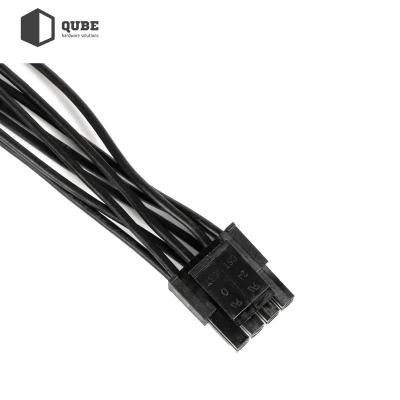 Блок живлення QUBE 700W 80+ Bronze (QBC-GPM-700W-80B) Блок живлення QUBE 700W 80+ Bronze (QBC-GPM-700W-80B)
