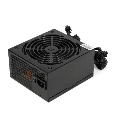 Блок живлення QUBE 750W 80+ Bronze Semi-Modular (QBC-CSB-750W-80B)
