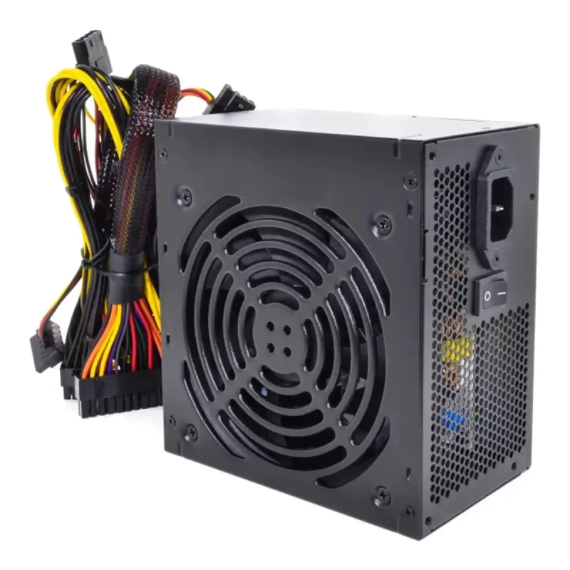 Блок живлення QUBE 700W 80+ Bronze (QBC-GPM-700W-80B Bulk)