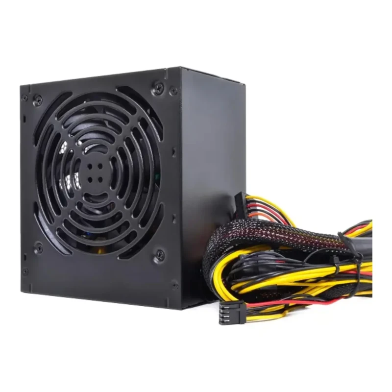 Блок живлення QUBE 700W 80+ Bronze (QBC-GPM-700W-80B Bulk)