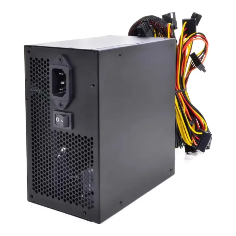 Блок живлення QUBE 700W 80+ Bronze (QBC-GPM-700W-80B Bulk)