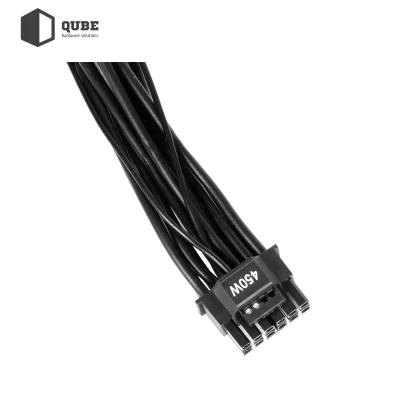 Блок живлення QUBE 750W 80+ Bronze Semi-Modular (QBC-CSB-750W-80B Bulk) Блок живлення QUBE 750W 80+ Bronze Semi-Modular (QBC-CSB-750W-80B Bulk)