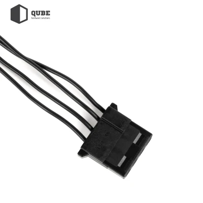 Блок живлення QUBE 750W 80+ Bronze Semi-Modular (QBC-CSB-750W-80B Bulk) Блок живлення QUBE 750W 80+ Bronze Semi-Modular (QBC-CSB-750W-80B Bulk)