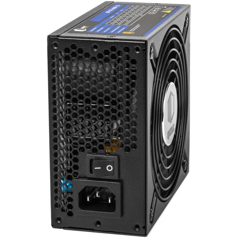 Блок живлення QUBE 600W 80+ Gold (QBF-SFX-600W-12G Bulk)