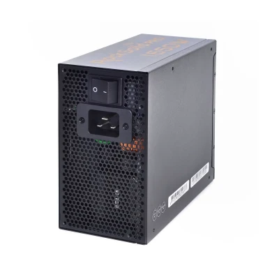 Блок живлення High Power Rock Solid Pro 1650W 80+ GOLD (RS-1650GD PRO)