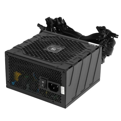 Блок живлення HighPower 650W 80+ Bronze 12cmFAN,(HP1-M650BR-H12S)