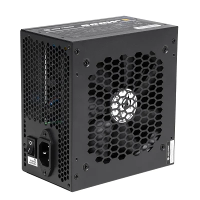 Блок живлення HighPower 600W 80+ GOLD 12cmFAN,(HP1-J600GD-F12S)