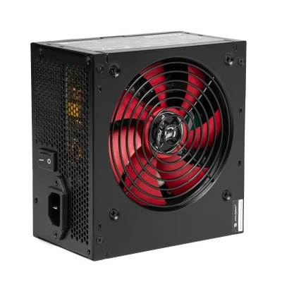 Блок живлення HighPower 600W 80+ Bronze 12cmFAN,(HPE-600BR-A12S)