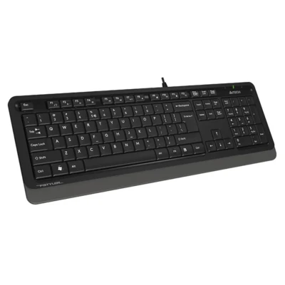 Клавіатура A4Tech FK10 USB Grey Клавіатура A4Tech FK10 USB Grey