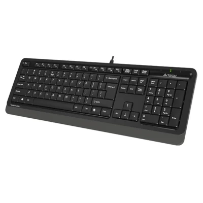 Клавіатура A4Tech FK10 USB Grey Клавіатура A4Tech FK10 USB Grey