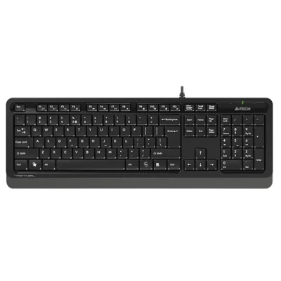 Клавіатура A4Tech FK10 USB Grey