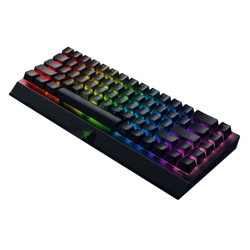 Клавіатура RAZER BlackWidow V3 Mini Hyperspeed, Yellow Switch RU (RZ03-03890700-R3R1)