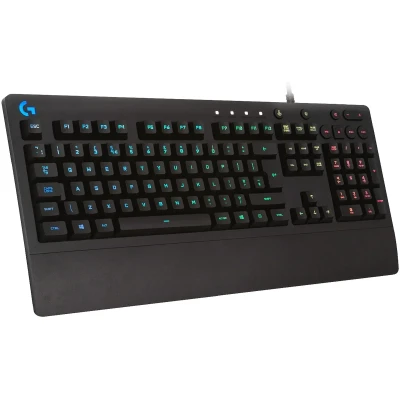 Клавіатура Logitech G213 Prodigy Gaming Keyboard USB UKR (920-010740) Клавіатура Logitech G213 Prodigy Gaming Keyboard USB UKR (920-010740)