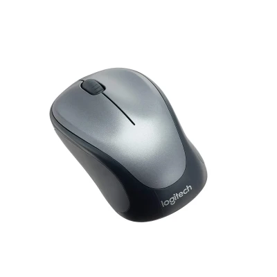 Мишка Logitech M235 Wireless Black (910-002201)