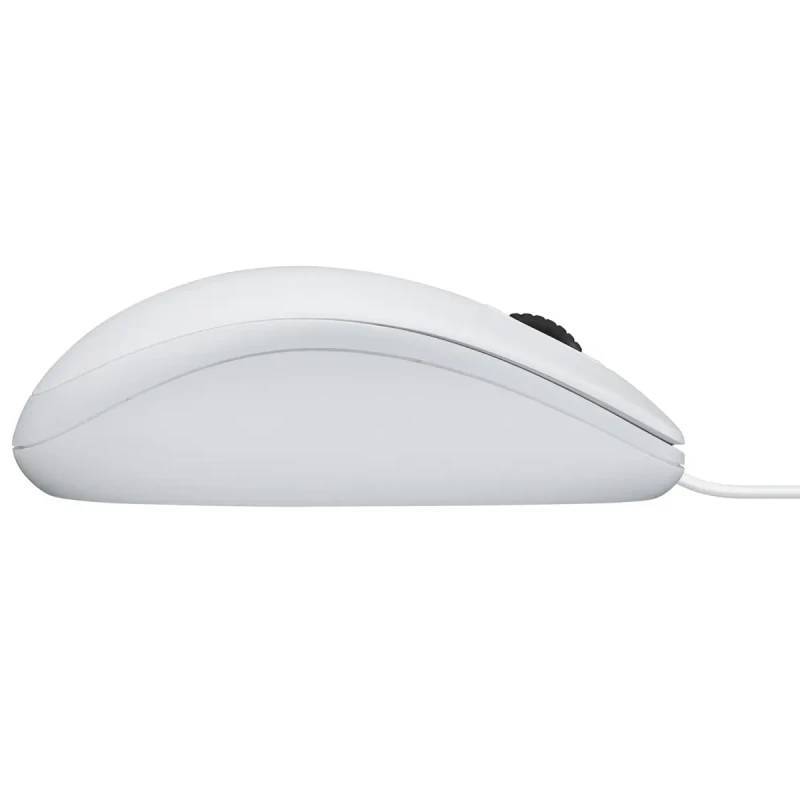 Мишка Logitech B100 USB White (910-003360)