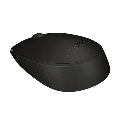 Мишка Logitech B170 Wireless Black (910-004798) Мишка Logitech B170 Wireless Black (910-004798)