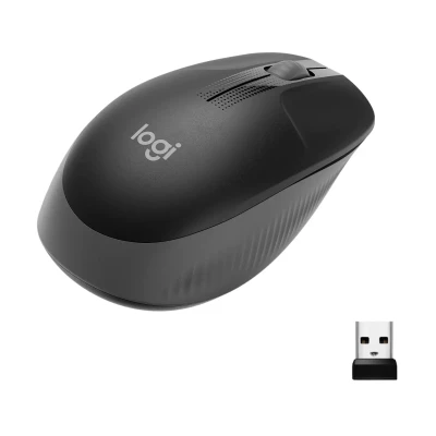 Мишка Logitech M190 Charcoal (910-005905) Мишка Logitech M190 Charcoal (910-005905)