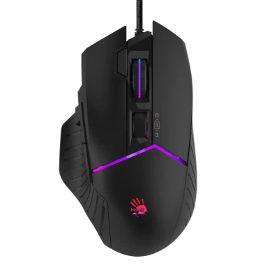 Мишка A4Tech Bloody W95 Max Black