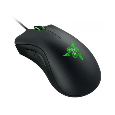 Мишка RAZER DeathAdder Essential USB Black (RZ01-03850100-R3M1) Мишка RAZER DeathAdder Essential USB Black (RZ01-03850100-R3M1)