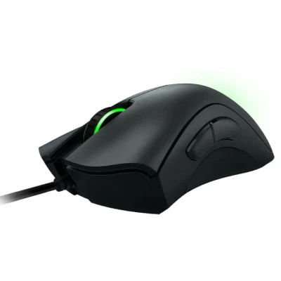 Мишка RAZER DeathAdder Essential USB Black (RZ01-03850100-R3M1) Мишка RAZER DeathAdder Essential USB Black (RZ01-03850100-R3M1)
