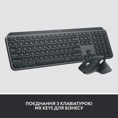 Мишка Logitech MX Master 3S for Business Graphite (910-006582)