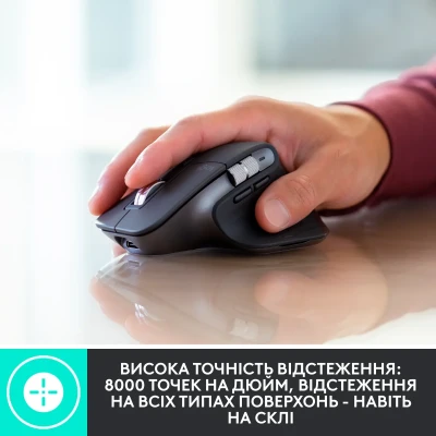 Мишка Logitech MX Master 3S for Business Graphite (910-006582)