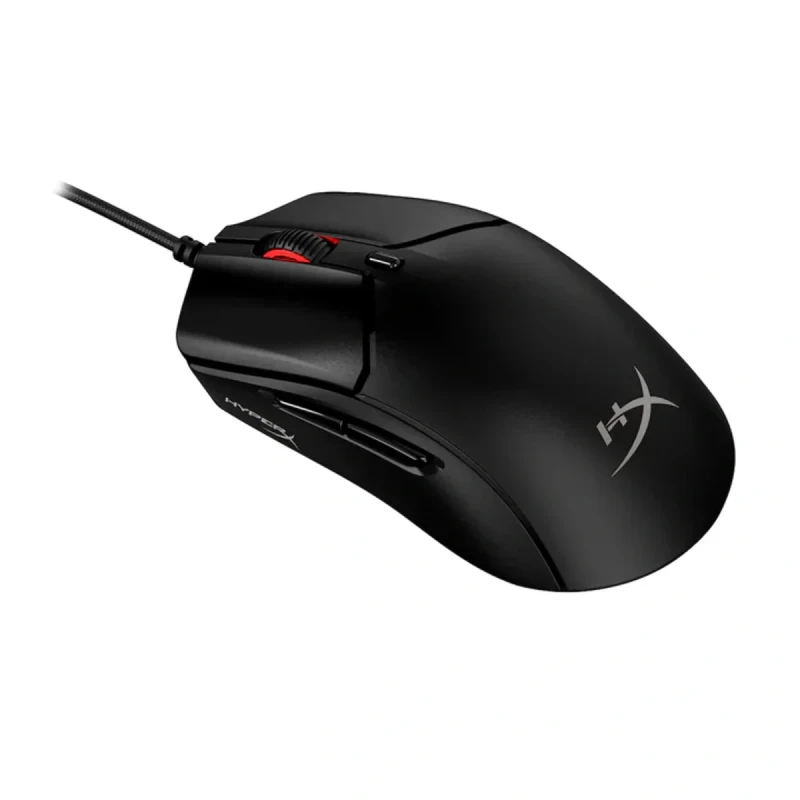 Мишка HyperX Pulsefire Haste 2 USB Black (6N0A7AA)