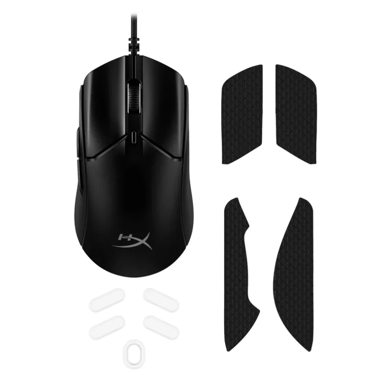 Мишка HyperX Pulsefire Haste 2 USB Black (6N0A7AA)