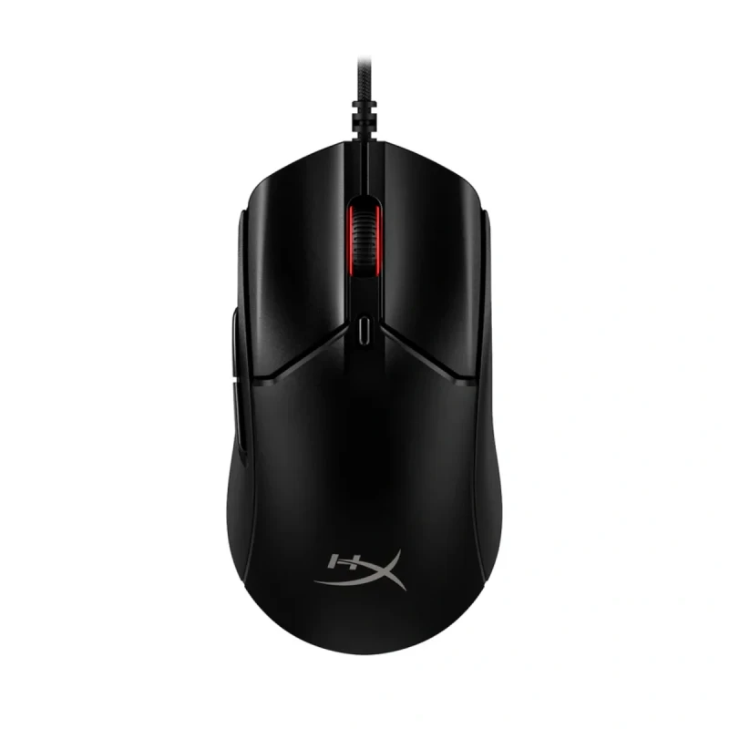 Мишка HyperX Pulsefire Haste 2 USB Black (6N0A7AA)
