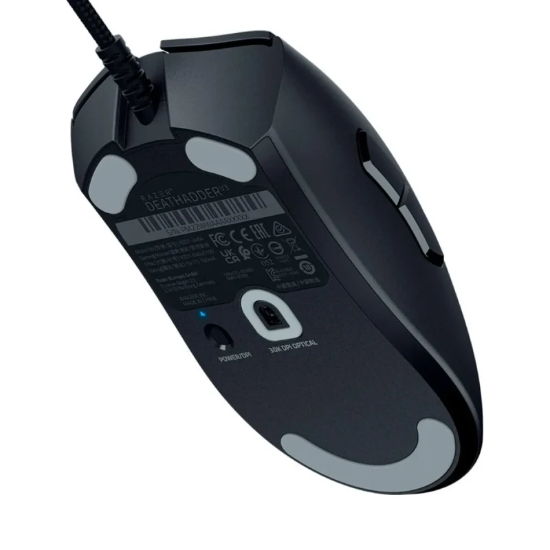 Мишка RAZER DeathAdder V3 USB Black (RZ01-04640100-R3M1)