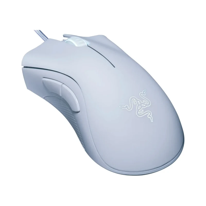 Мишка RAZER DeathAdder Essential USB White (RZ01-03850200-R3M1)