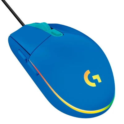 Мишка Logitech G102 Lightsync Blue (910-005801)