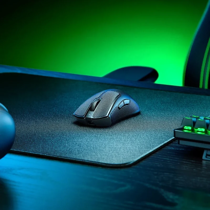 Мишка RAZER DeathAdder V3 PRO Wireless Black (RZ01-04630100-R3G1)