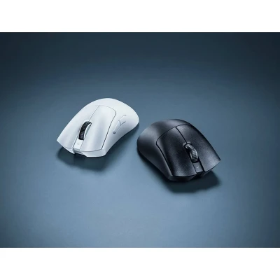 Мишка RAZER DeathAdder V3 PRO Wireless Black (RZ01-04630100-R3G1) Мишка RAZER DeathAdder V3 PRO Wireless Black (RZ01-04630100-R3G1)