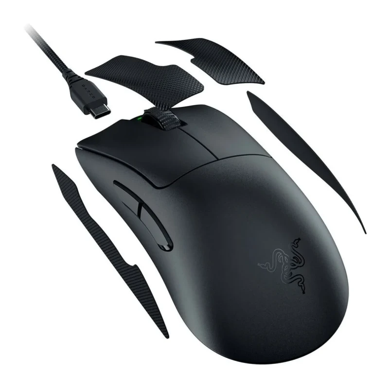 Мишка RAZER DeathAdder V3 PRO Wireless Black (RZ01-04630100-R3G1)