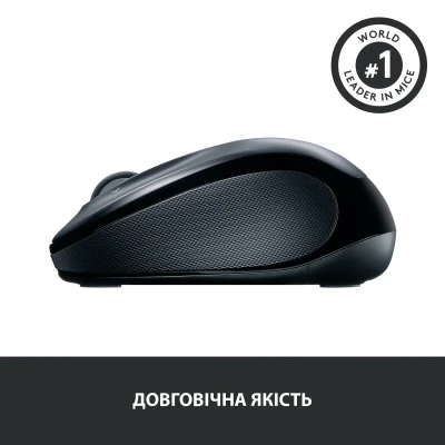 Мишка Logitech M325s Wireless Dark Silver (910-006812) Мишка Logitech M325s Wireless Dark Silver (910-006812)