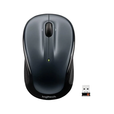 Мишка Logitech M325s Wireless Dark Silver (910-006812)