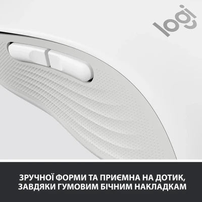 Мишка Logitech Signature M650 Wireless Off-White (910-006255) Мишка Logitech Signature M650 Wireless Off-White (910-006255)