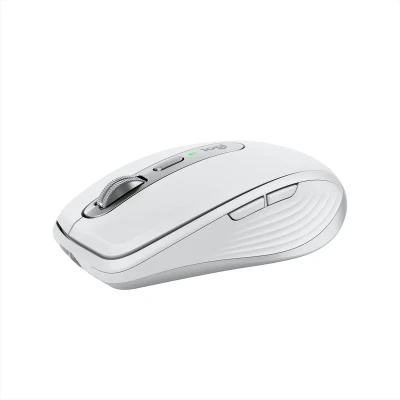 Мишка Logitech MX Anywhere 3S Wireless/Bluetooth Pale Grey (910-006930)