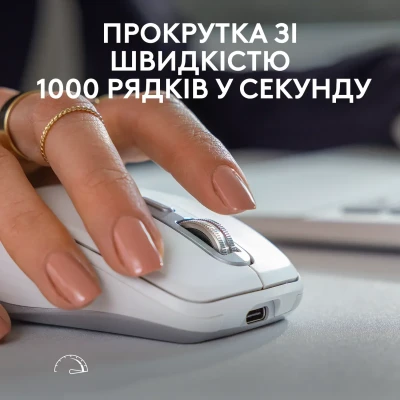 Мишка Logitech MX Anywhere 3S Wireless/Bluetooth Graphite (910-006929) Мишка Logitech MX Anywhere 3S Wireless/Bluetooth Graphite (910-006929)