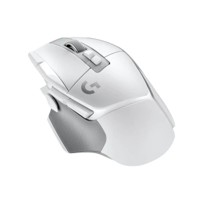 Мишка Logitech G502 X Lightspeed Wireless White (910-006189)