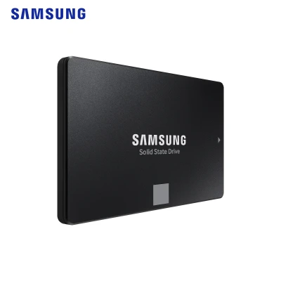 SSD Samsung 870 Evo 250GB 2.5" SATA III V-NAND 3bit MLC (MZ-77E250BW) SSD Samsung 870 Evo 250GB 2.5" SATA III V-NAND 3bit MLC (MZ-77E250BW)