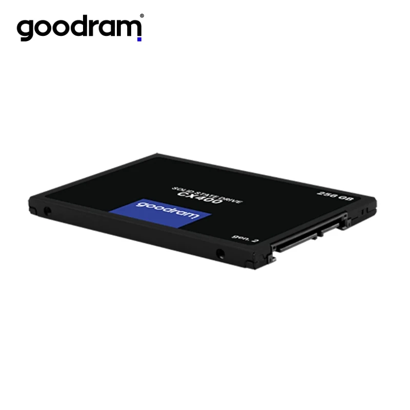 SSD GOODRAM CX400 256GB 2,5' SATA III (SSDPR-CX400-256-G2)