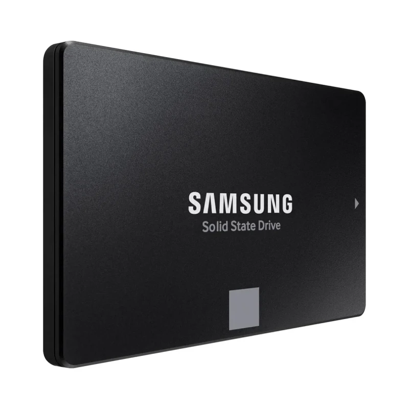 SSD Samsung 870 Evo 1TB 2.5" SATA III V-NAND 3bit MLC (MZ-77E1T0B/EU)