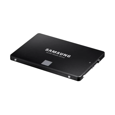 SSD Samsung 870 Evo 2TB 2.5" SATA III V-NAND 3bit MLC (MZ-77E2T0B/EU) SSD Samsung 870 Evo 2TB 2.5" SATA III V-NAND 3bit MLC (MZ-77E2T0B/EU)