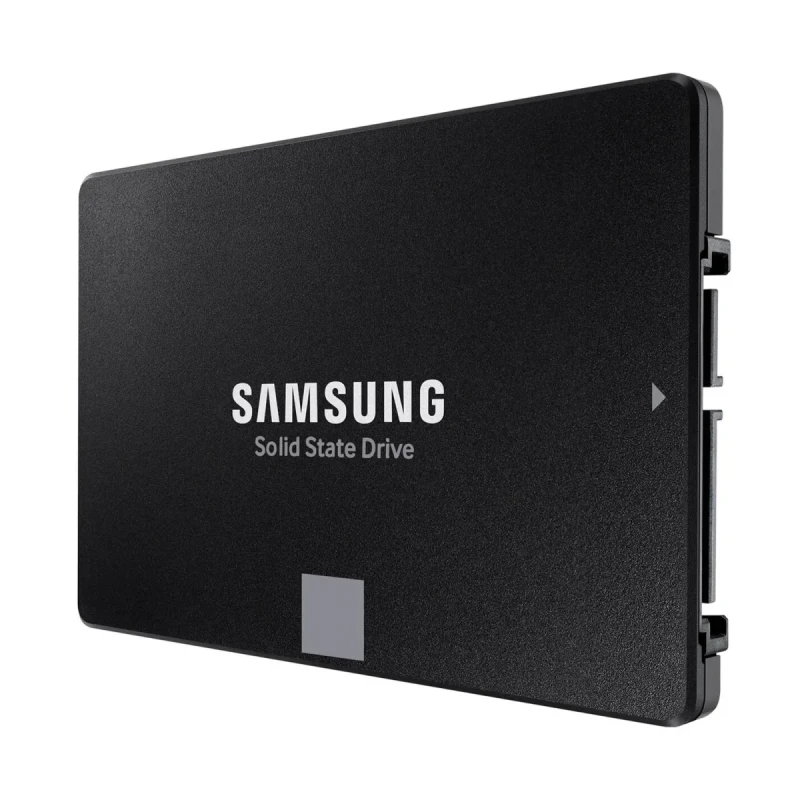 SSD Samsung 870 Evo 2TB 2.5" SATA III V-NAND 3bit MLC (MZ-77E2T0B/EU)