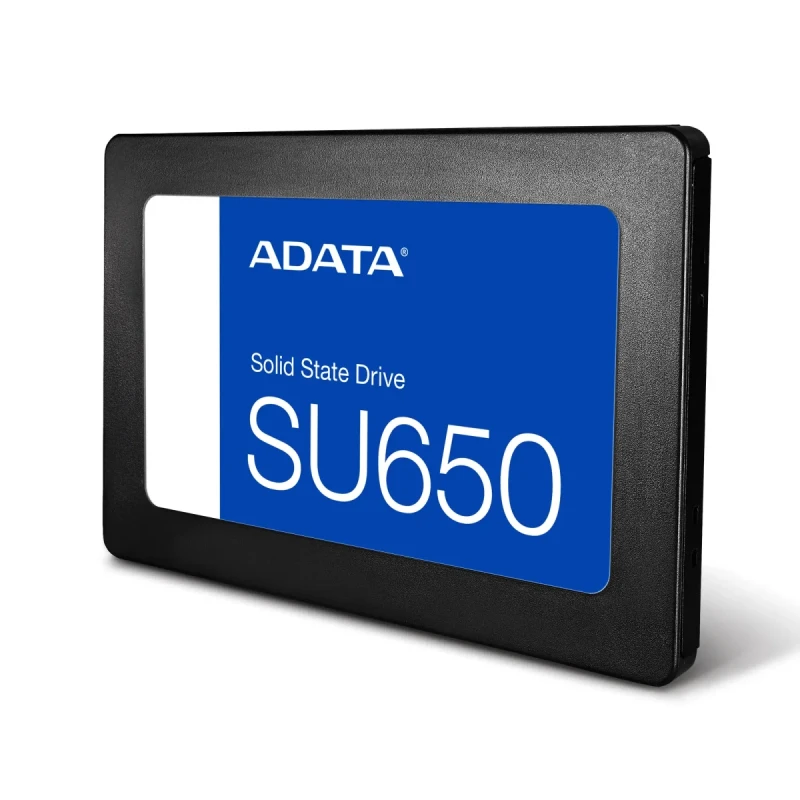 SSD ADATA 1TB 2.5" SU650 SATA (ASU650SS-1TT-R)