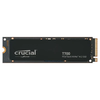 SSD Crucial T700 2TB M.2 2280 NVme PCI Express 5.0 x4 (CT2000T700SSD3) SSD Crucial T700 2TB M.2 2280 NVme PCI Express 5.0 x4 (CT2000T700SSD3)