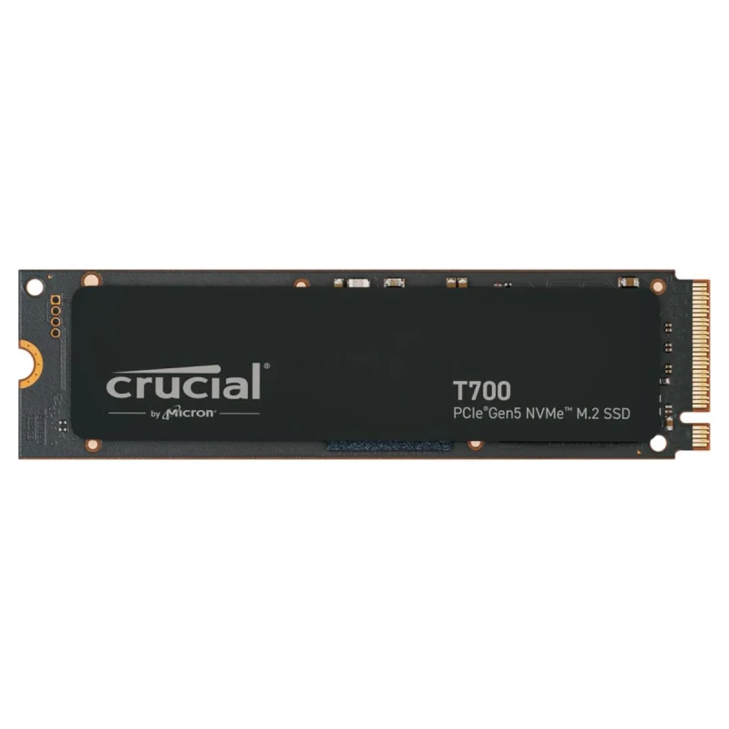 SSD Crucial T700 2TB M.2 2280 NVme PCI Express 5.0 x4 (CT2000T700SSD3)